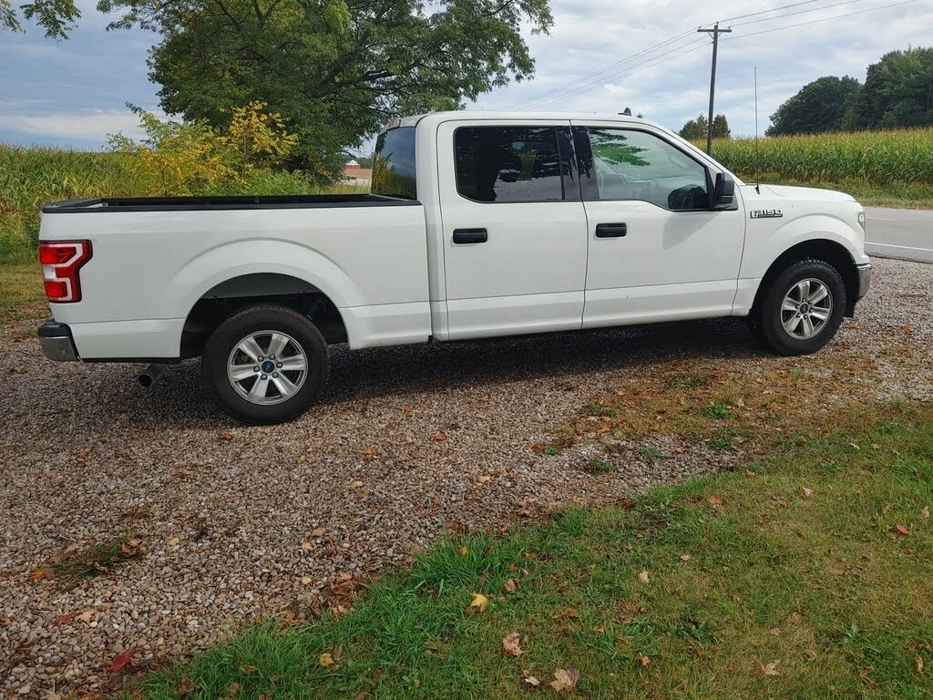 Ford F150 XLT * SuperCrew * АвтоКредит * (ЦЕНА ДО БГ), снимка 6 - Автомобили и джипове - 55514857