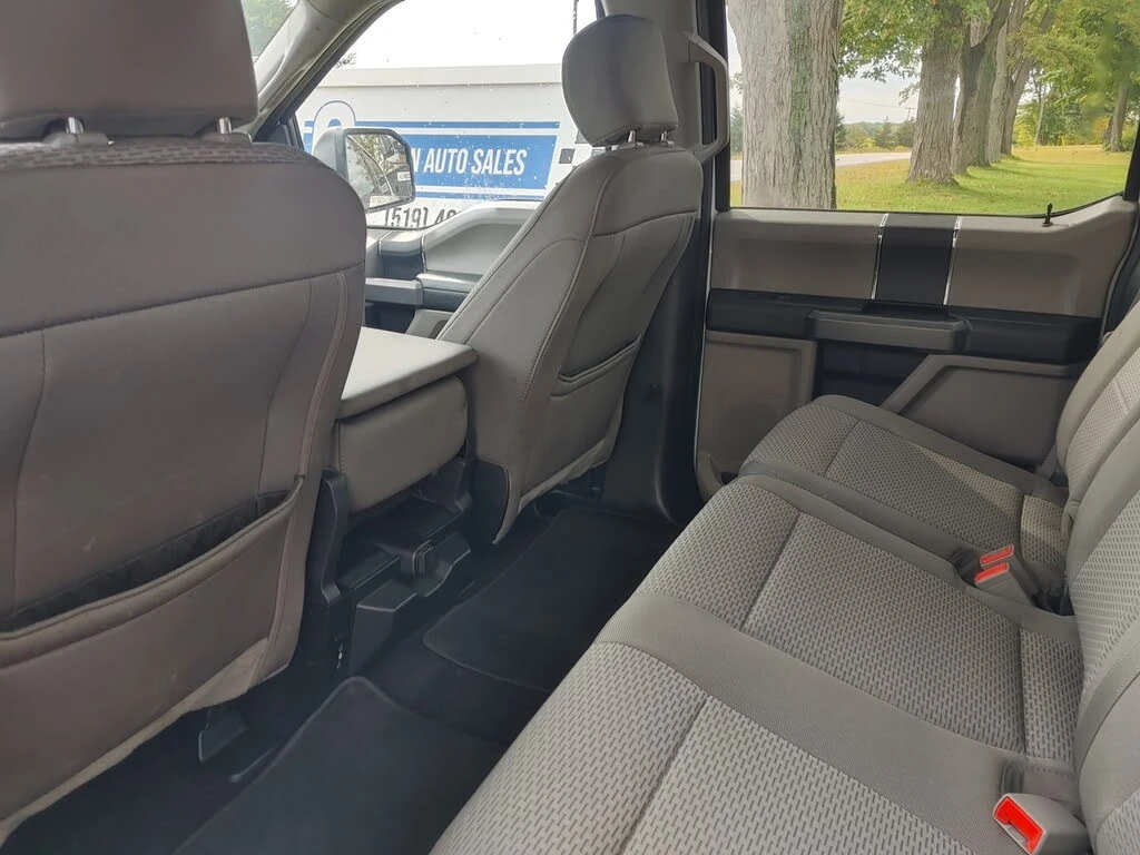 Ford F150 XLT * SuperCrew * АвтоКредит * (ЦЕНА ДО БГ), снимка 14 - Автомобили и джипове - 55514857