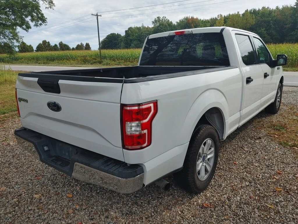 Ford F150 XLT * SuperCrew * АвтоКредит * (ЦЕНА ДО БГ), снимка 5 - Автомобили и джипове - 55514857