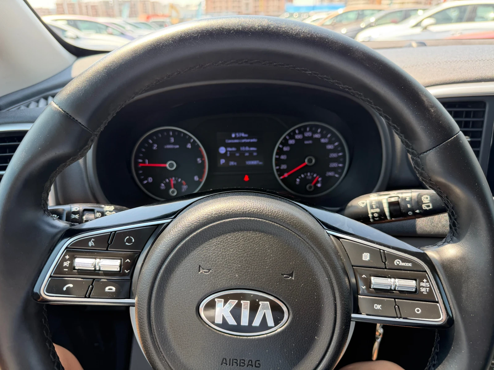 Kia Sportage 1.6 CRDI HYBRID FACE KAMERA CARPLAY, снимка 14 - Автомобили и джипове - 55557861