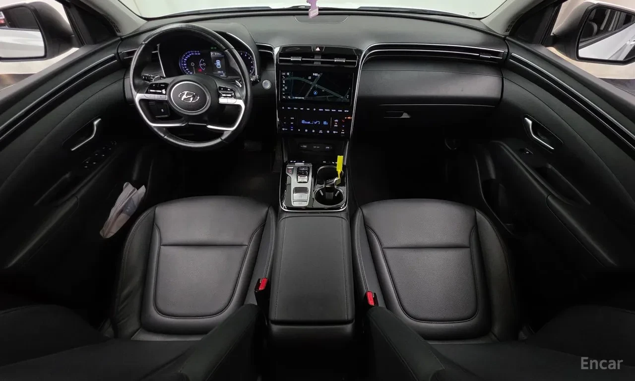 Hyundai Tucson Full extras* Цена до България, снимка 9 - Автомобили и джипове - 55640730