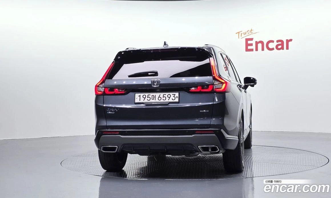 Honda Cr-v 2.0 Hybrid Touring 4WD, снимка 4 - Автомобили и джипове - 55668958