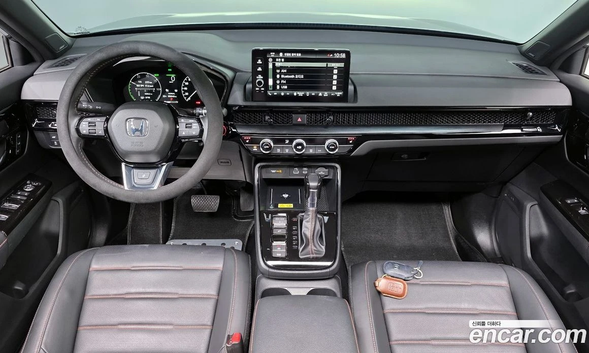 Honda Cr-v 2.0 Hybrid Touring 4WD, снимка 10 - Автомобили и джипове - 55668958