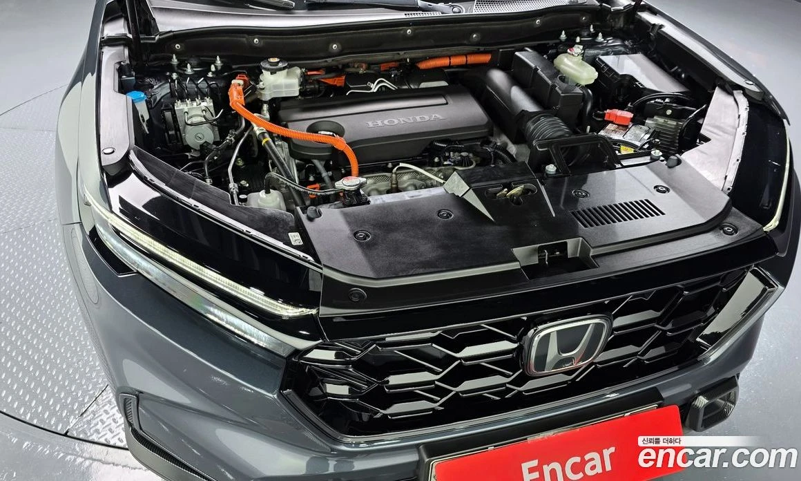Honda Cr-v 2.0 Hybrid Touring 4WD, снимка 6 - Автомобили и джипове - 55668958