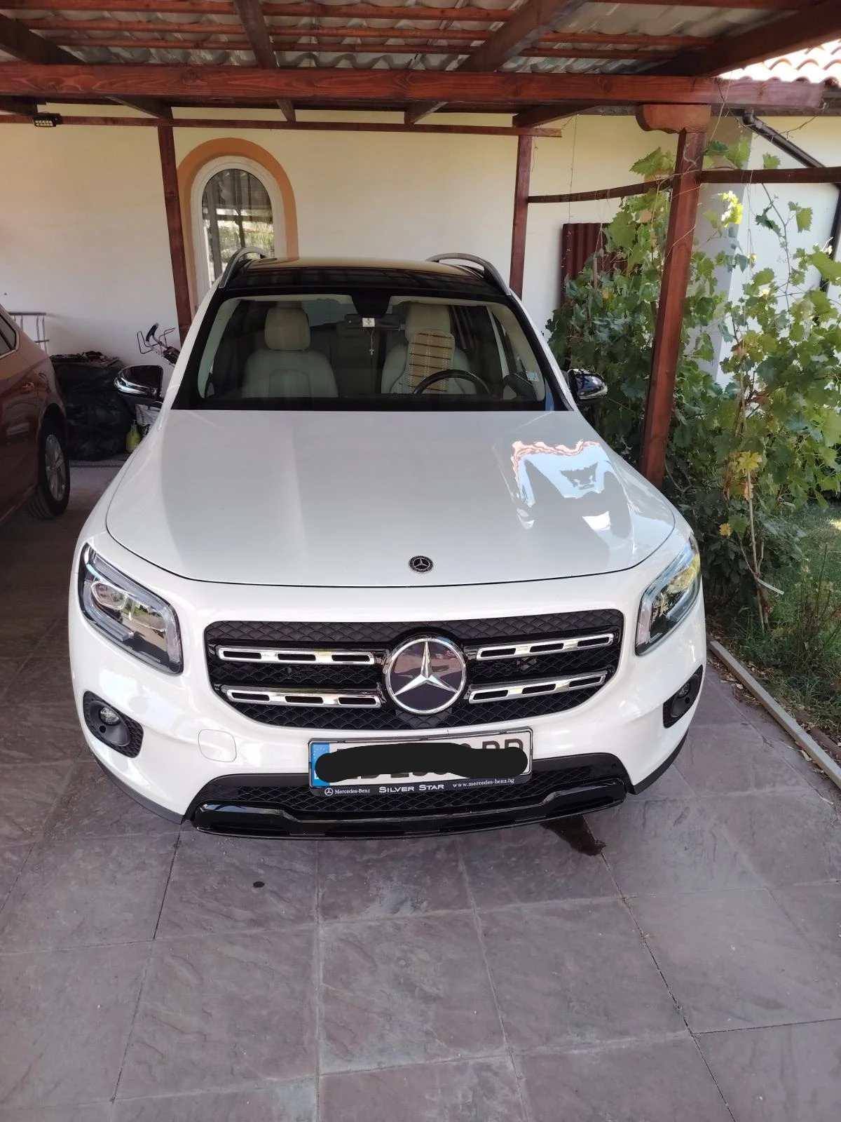 Mercedes-Benz GLB 250