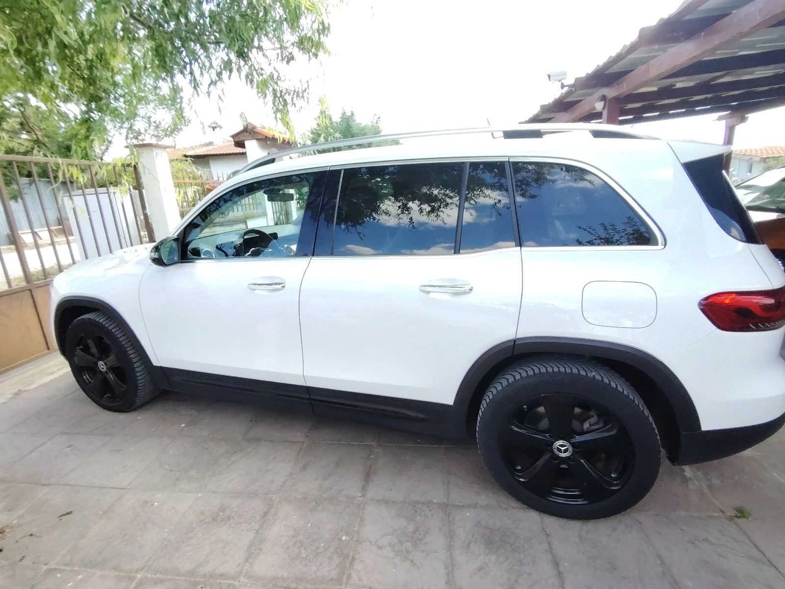 Mercedes-Benz GLB 250, снимка 4 - Автомобили и джипове - 55711419