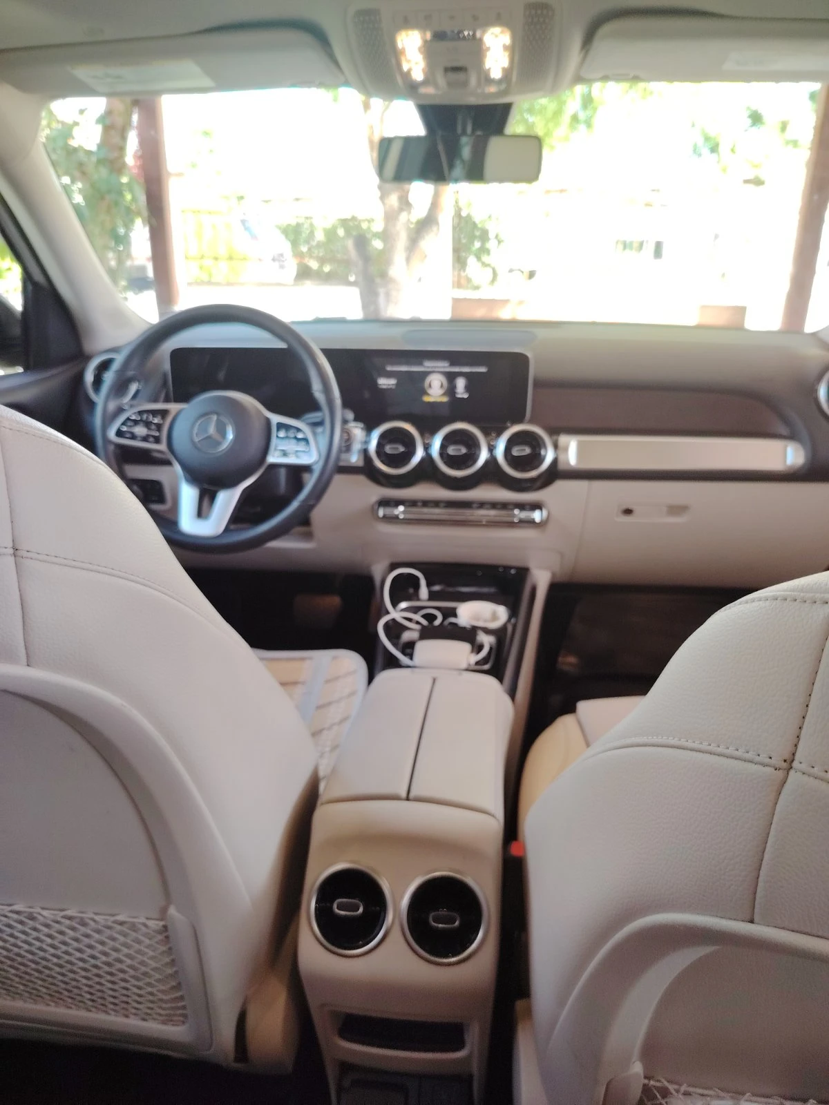 Mercedes-Benz GLB 250, снимка 11 - Автомобили и джипове - 55711419