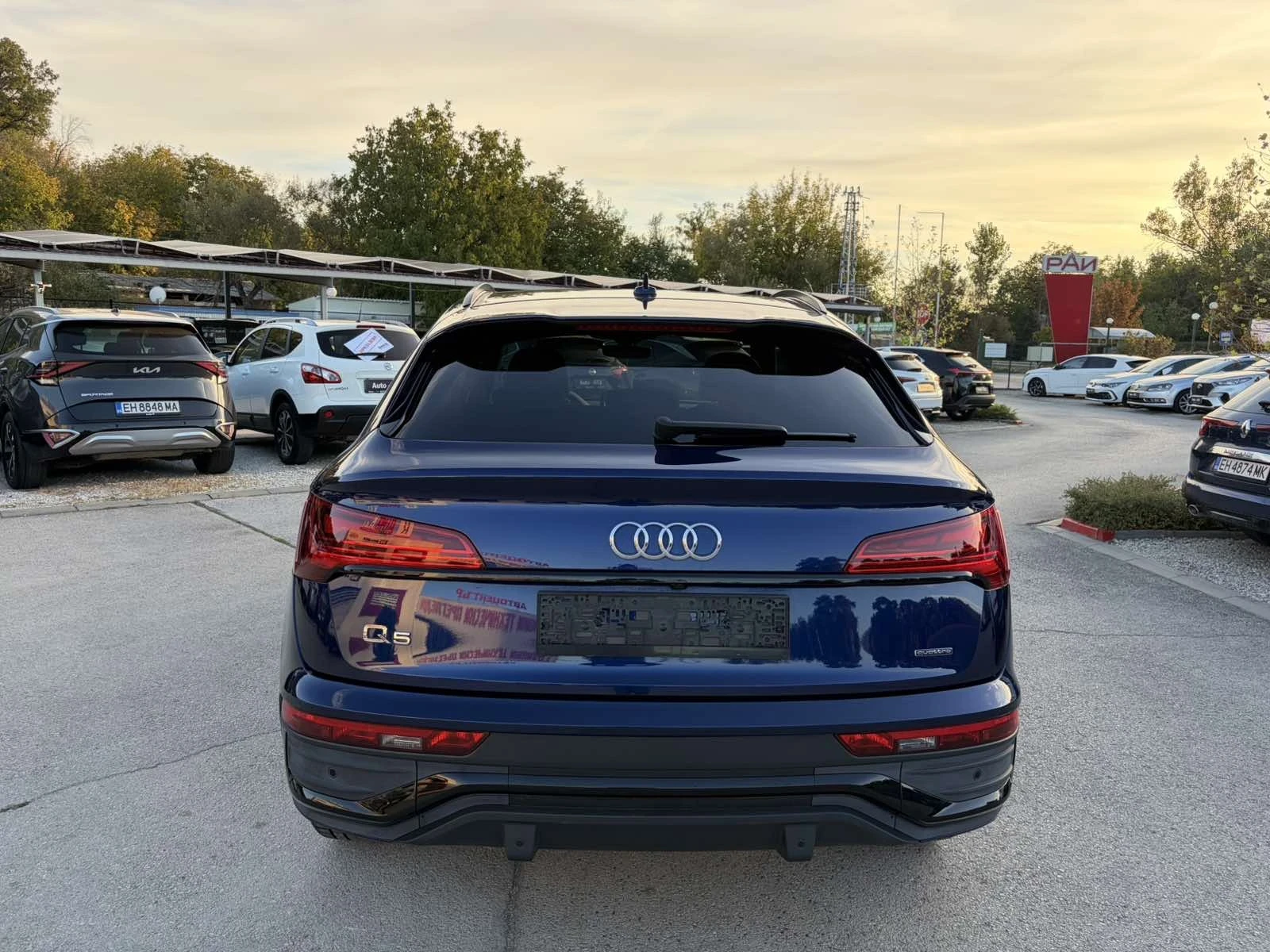 Audi Q5 S-line, снимка 5 - Автомобили и джипове - 56111693