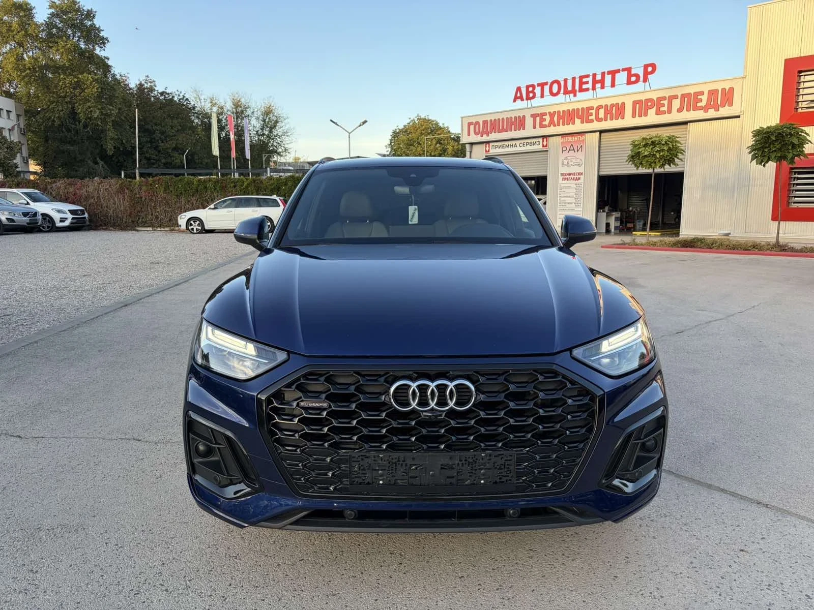 Audi Q5 S-line, снимка 2 - Автомобили и джипове - 56111693