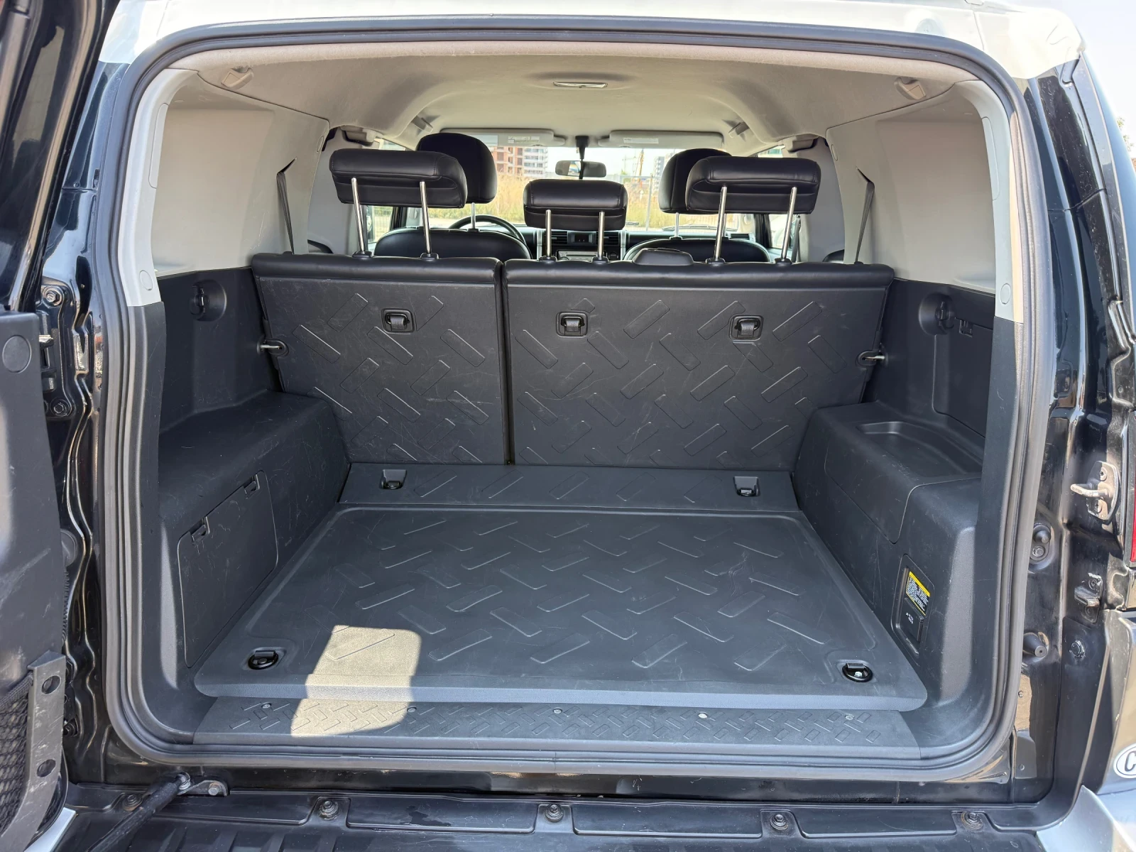 Toyota Fj cruiser 4.0i CH AUTOMAT 4x4, снимка 9 - Автомобили и джипове - 56129488