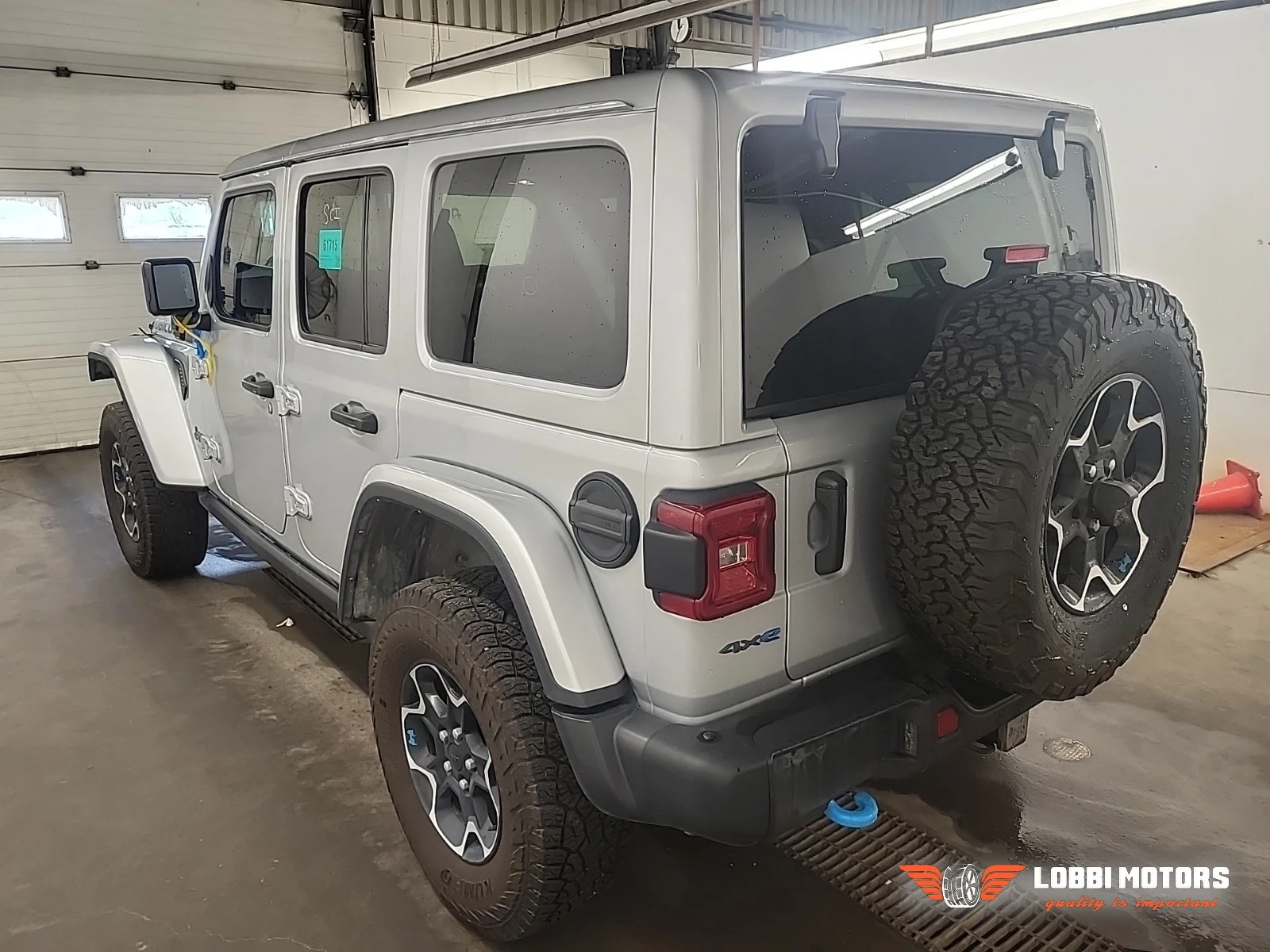 Jeep Wrangler, снимка 4 - Автомобили и джипове - 56392191