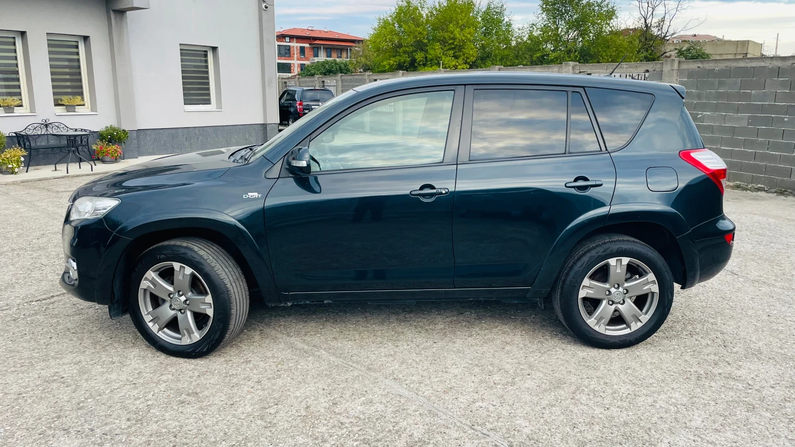 Toyota Rav4 ТОП-ЛИЗИНГ-БАРТЕР, снимка 3 - Автомобили и джипове - 56629729