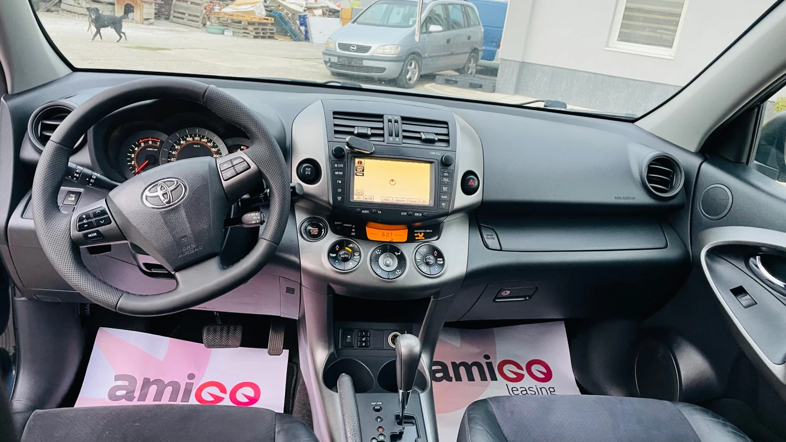 Toyota Rav4 ТОП-ЛИЗИНГ-БАРТЕР, снимка 11 - Автомобили и джипове - 56629729