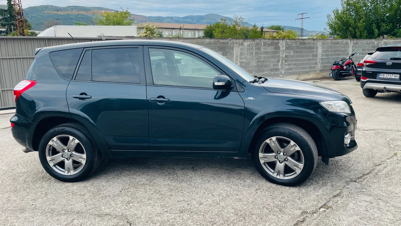 Toyota Rav4 ТОП-ЛИЗИНГ-БАРТЕР, снимка 4 - Автомобили и джипове - 56629729
