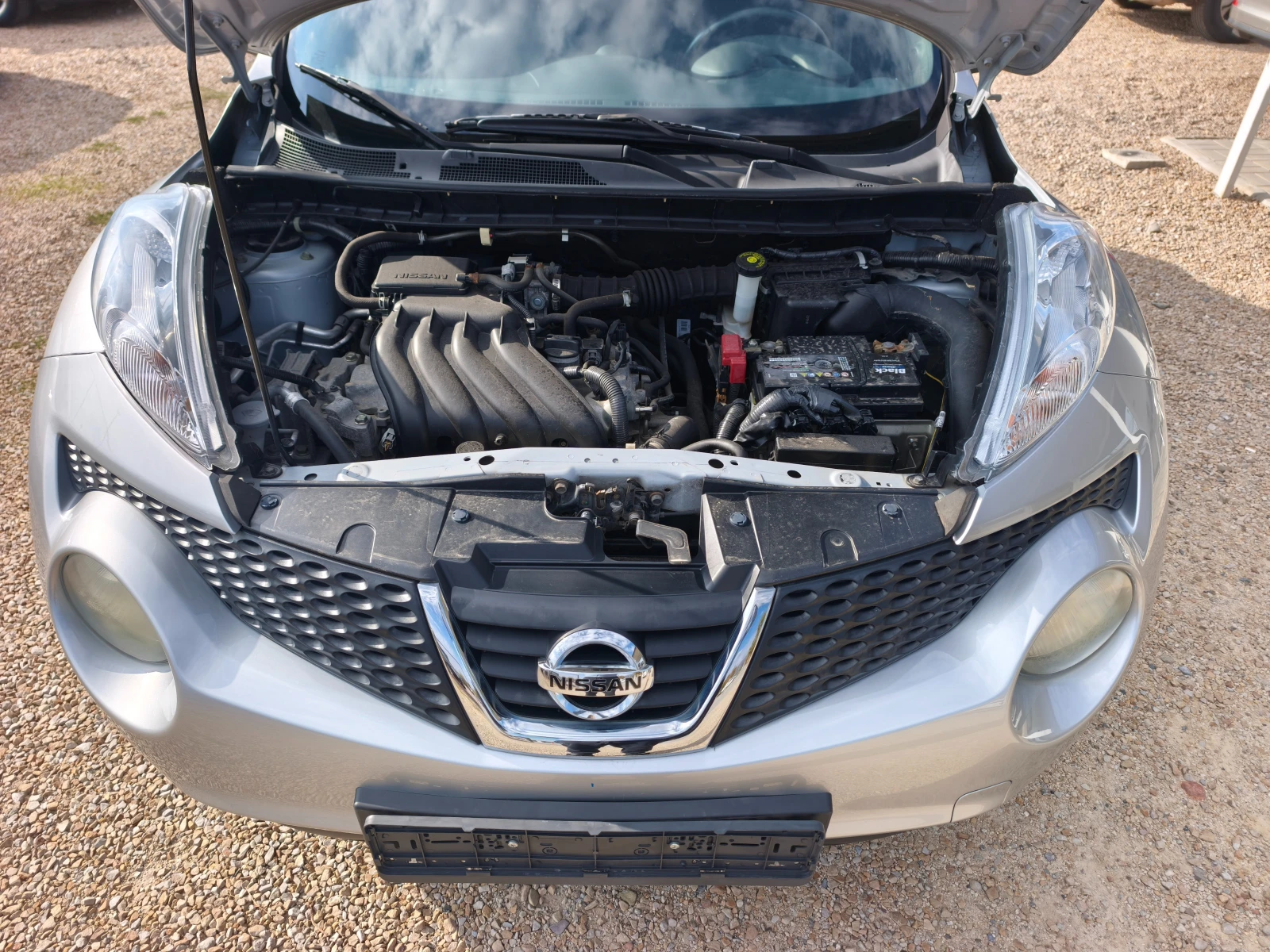 Nissan Juke КАТО НОВА, снимка 17 - Автомобили и джипове - 56658427