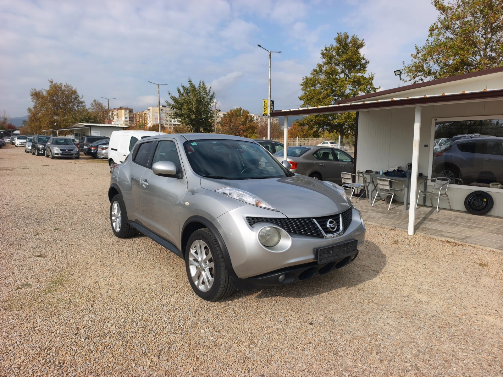 Nissan Juke КАТО НОВА, снимка 3 - Автомобили и джипове - 56658427