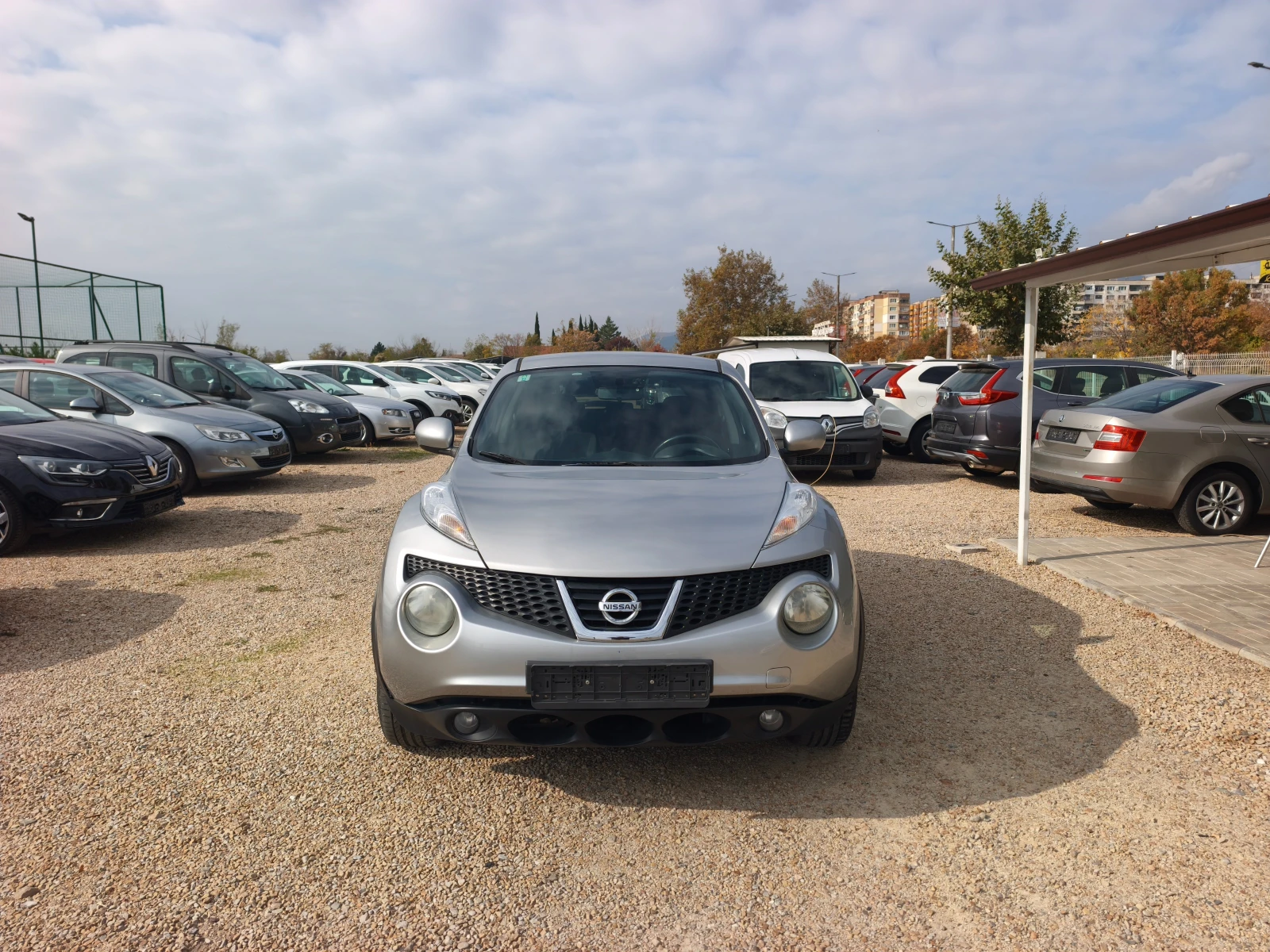 Nissan Juke КАТО НОВА, снимка 2 - Автомобили и джипове - 56658427