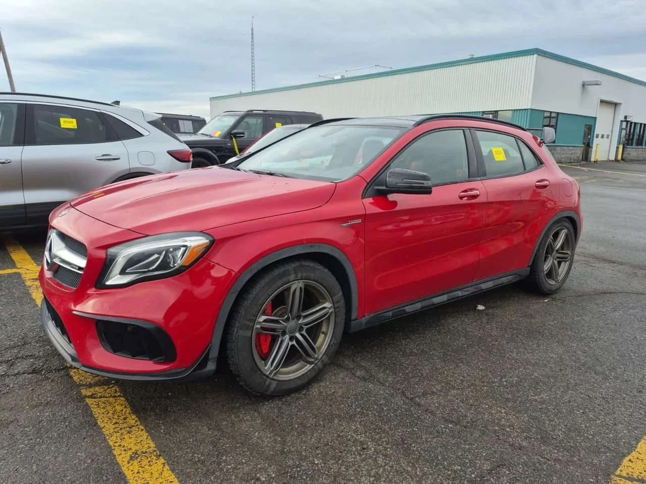 Mercedes-Benz GLA 45 AMG | Mobile.bg � ����������� 1