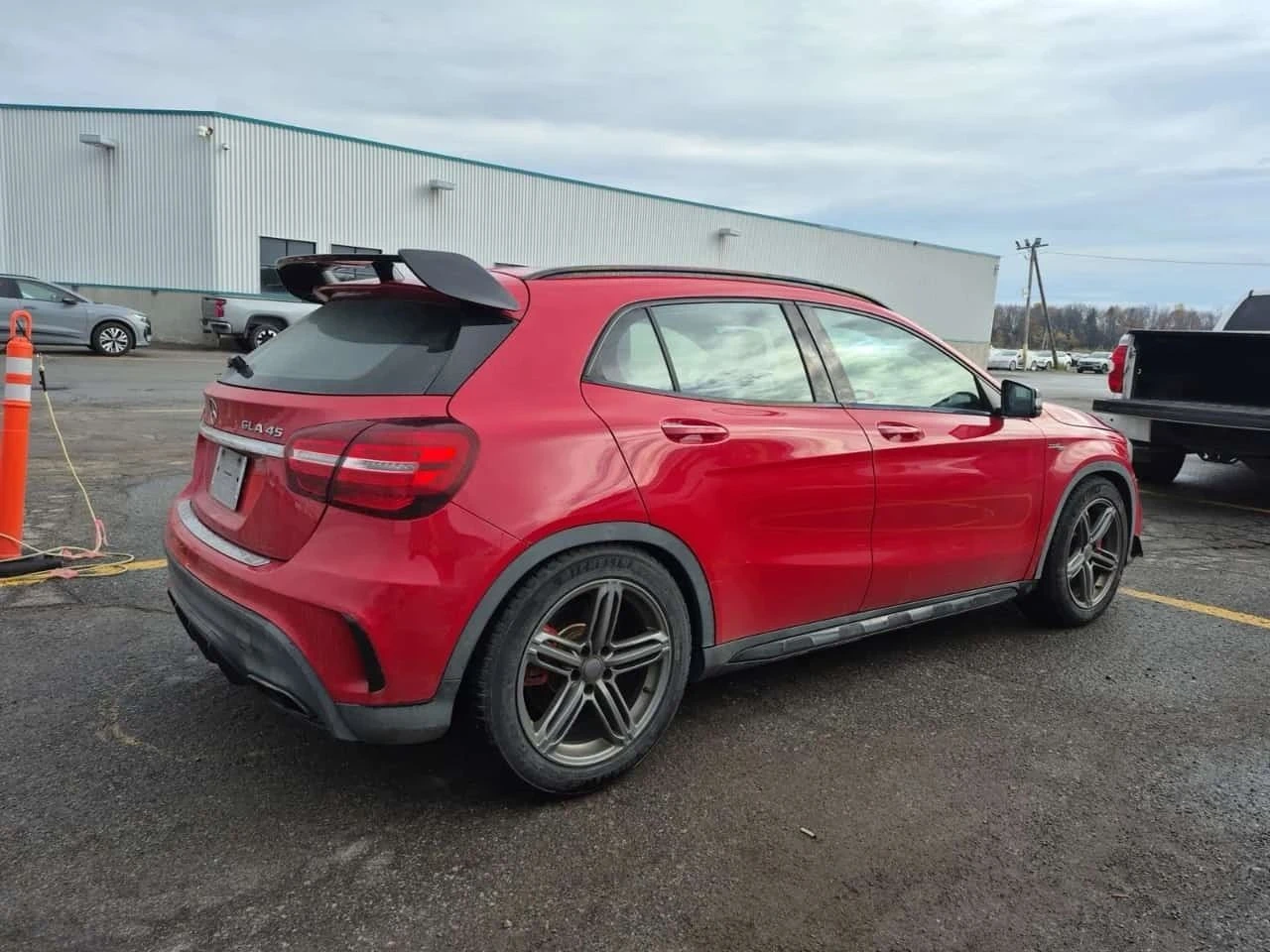 Mercedes-Benz GLA 45 AMG | Mobile.bg � ����������� 3