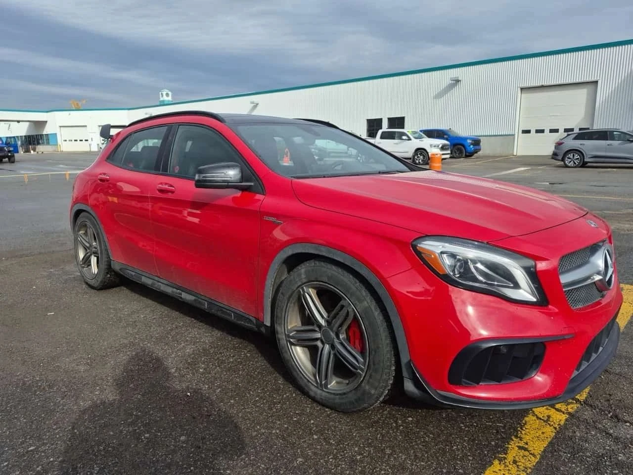 Mercedes-Benz GLA 45 AMG | Mobile.bg � ����������� 2