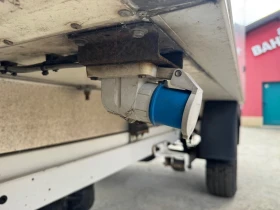 VW Crafter 2.0TDI* Хладилен + Ток* 3.50 метра фургон, снимка 5