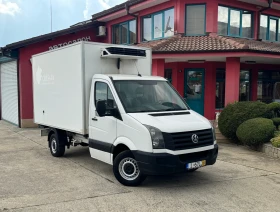 VW Crafter 2.0TDI* Хладилен + Ток* 3.50 метра фургон, снимка 11
