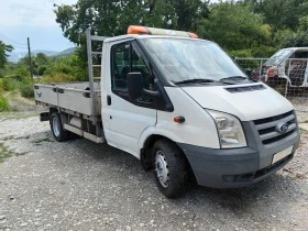Ford Transit  2.4TDCI /КРАН HIAB !, снимка 5