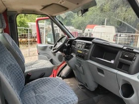 Ford Transit  2.4TDCI /КРАН HIAB !, снимка 12