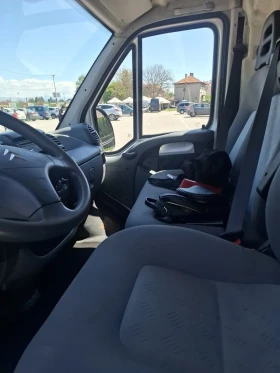 Citroen Jumper Подсилени ресори , снимка 10