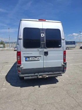 Citroen Jumper Подсилени ресори , снимка 7