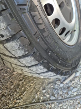 VW Crafter 2.5tdi+ Klima-Navi, снимка 11