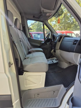 VW Crafter 2.5tdi+ Klima-Navi, снимка 7