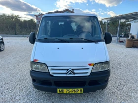 Citroen Jumper 2.8//KLIMATIK//9MESTA//FACELIFT, снимка 8