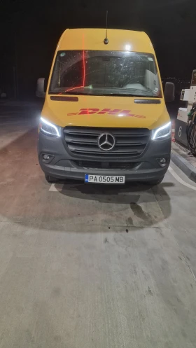 Mercedes-Benz Sprinter 319, снимка 1