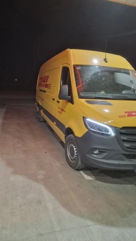 Mercedes-Benz Sprinter 319, снимка 2