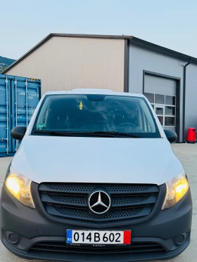 Обява за продажба на Mercedes-Benz Vito LONG!116 Kerstner!Немски!ЧИСТО НОВ!!!!!!!!!!!!! ~46 200 лв. - изображение 1