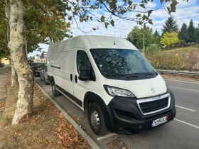     Peugeot Boxer H2L4 /