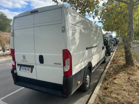     Peugeot Boxer H2L4 /