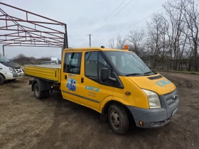 Ford Transit САМОСВАЛ 5+ 1 КЛИМА , снимка 2