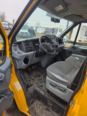 Ford Transit САМОСВАЛ 5+ 1 КЛИМА , снимка 5