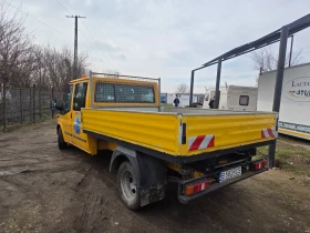 Ford Transit САМОСВАЛ 5+ 1 КЛИМА , снимка 3