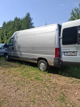 Citroen Jumper Подсилени ресори  | Auto.bg — изображение 3