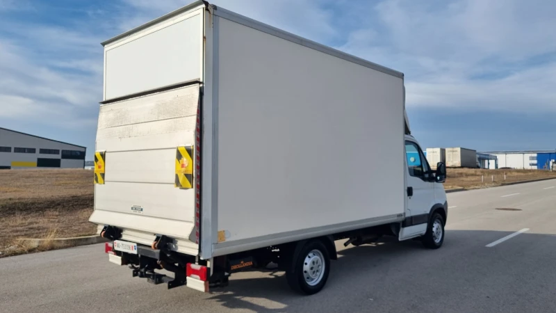 Iveco Daily 35s14 Падащ борд  Swiss , снимка 5 - Бусове и автобуси - 48897946