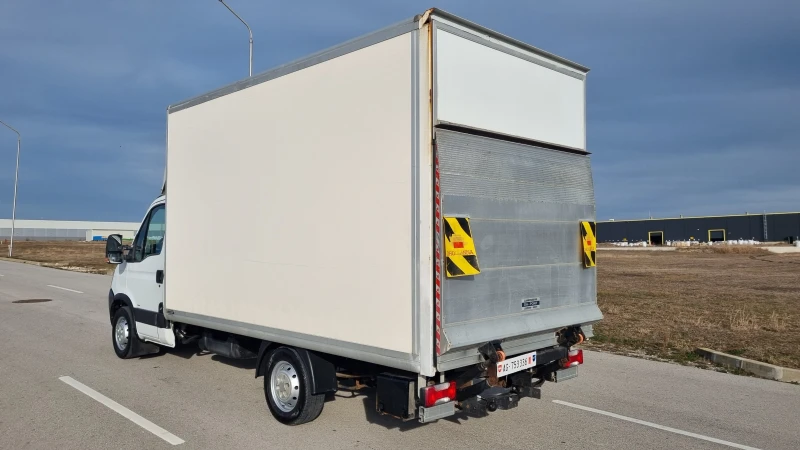 Iveco Daily 35s14 Падащ борд  Swiss , снимка 7 - Бусове и автобуси - 48897946