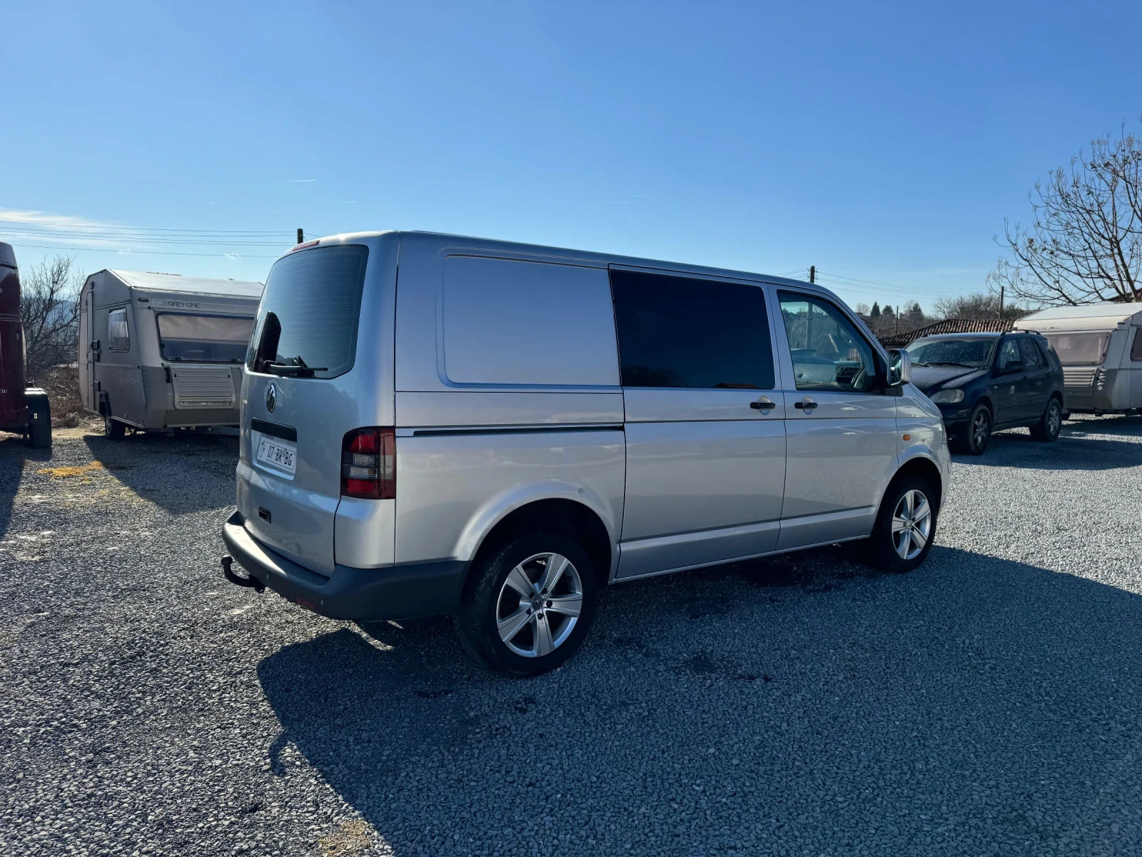 VW T5 2.5тди 102к.с - изображение 7