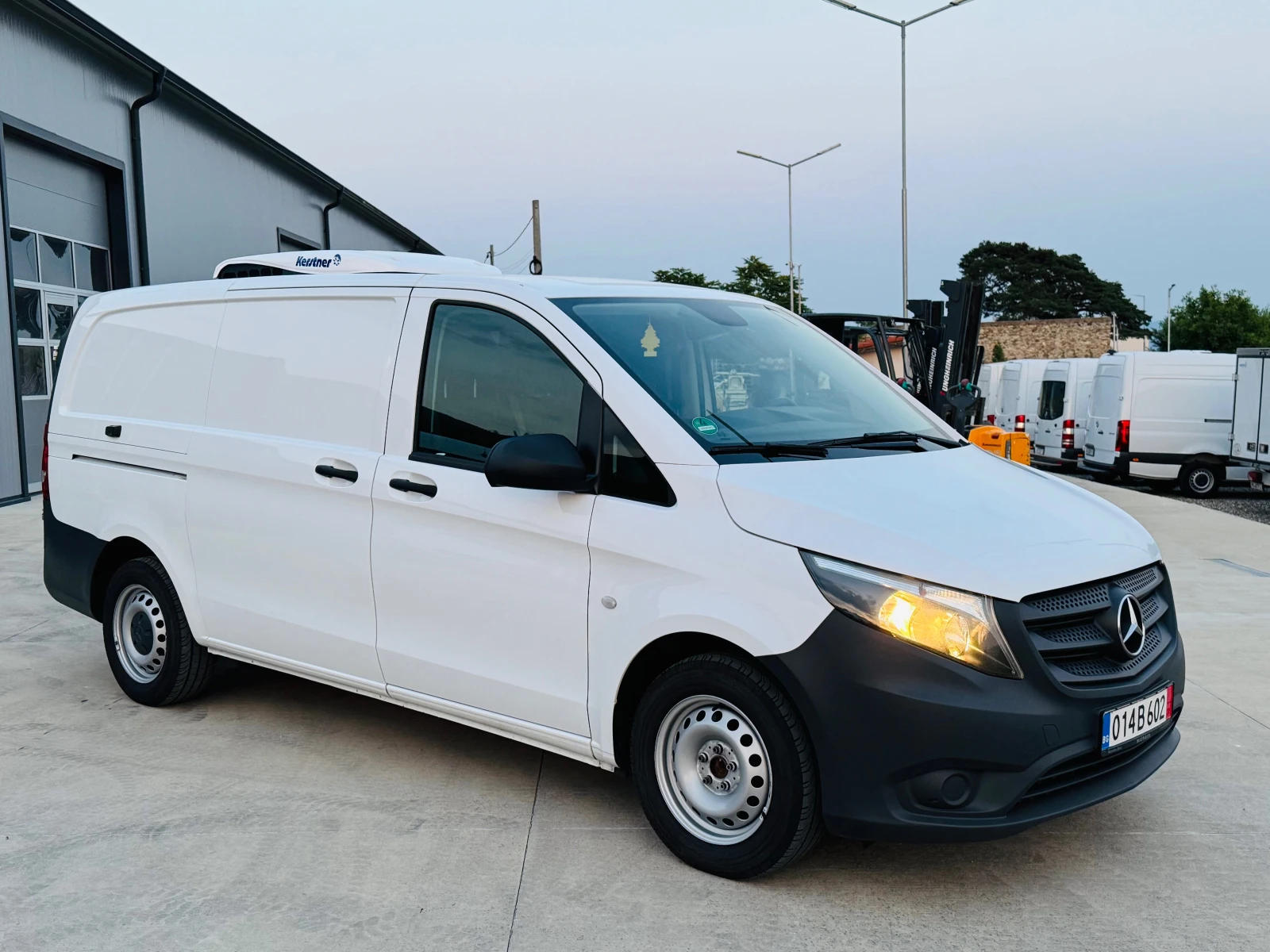 Mercedes-Benz Vito LONG!116 Kerstner!Немски!ЧИСТО НОВ!!!!!!!!!!!!! - изображение 3