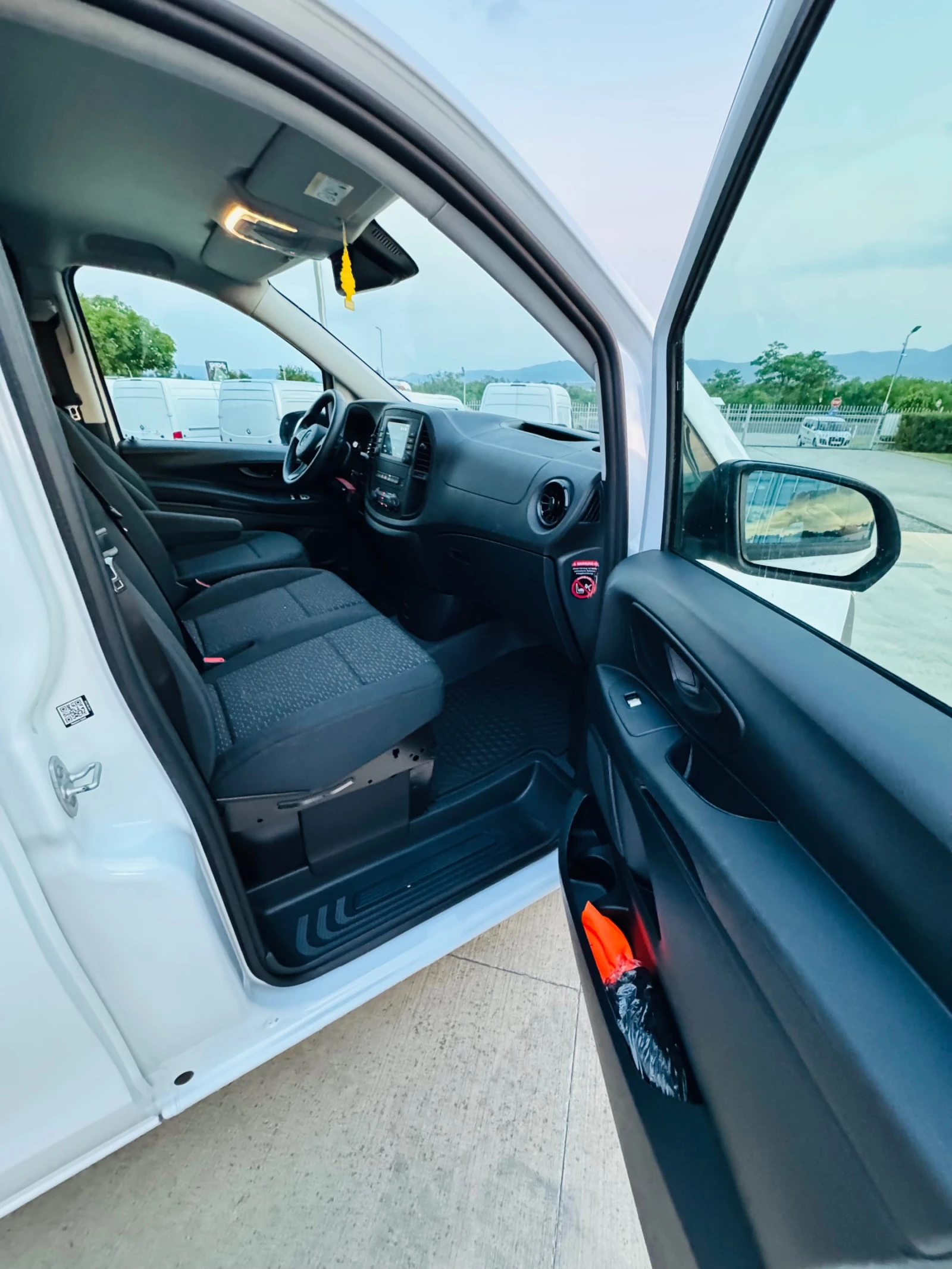 Mercedes-Benz Vito LONG!116 Kerstner!Немски!ЧИСТО НОВ!!!!!!!!!!!!! - изображение 10