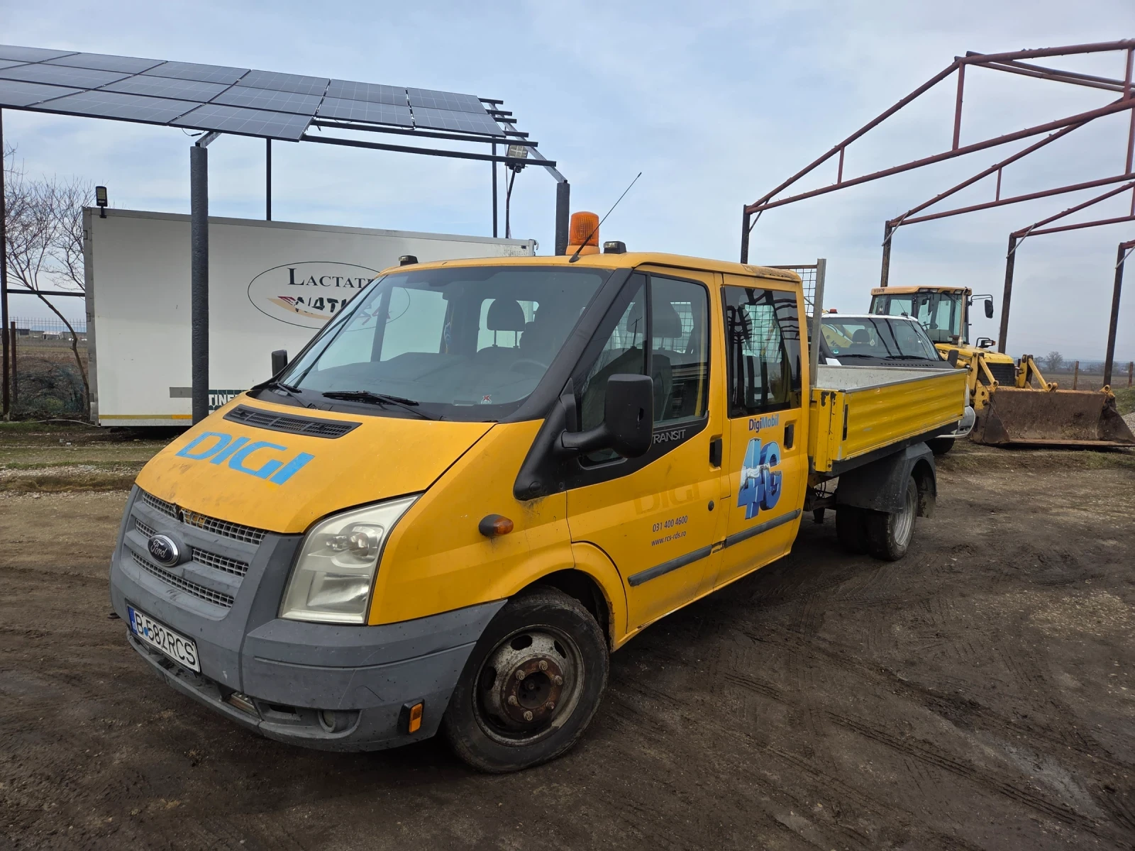 Ford Transit �������� 5+ 1 �����  | Mobile.bg � ����������� 1