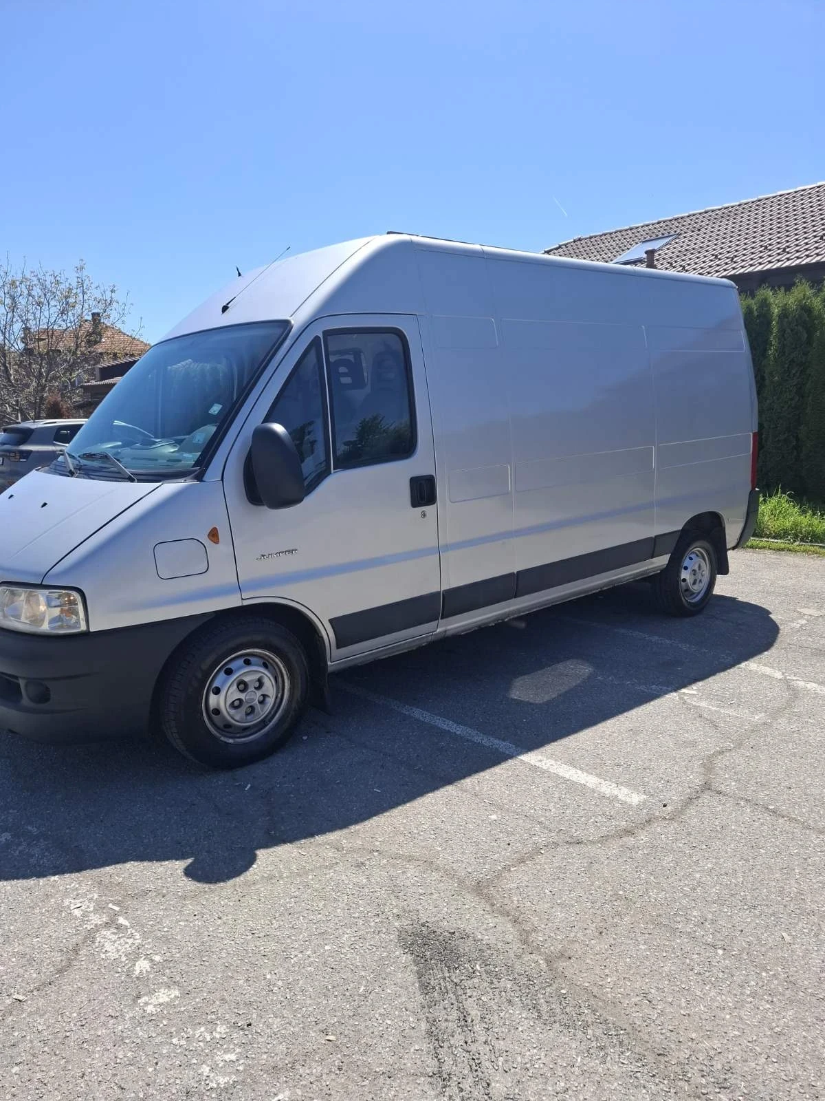 Citroen Jumper ��������� ������  | Mobile.bg � ����������� 8