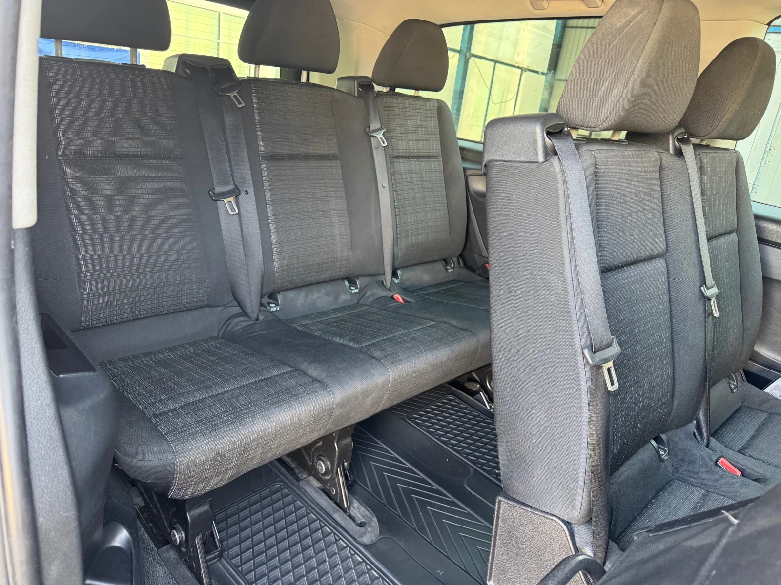 Mercedes-Benz Vito 116, снимка 9 - Бусове и автобуси - 54752866